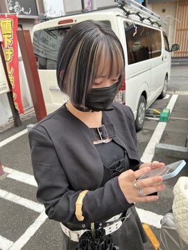 ロレト(Loreto) インナーカラー