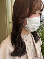 ジーナ 北千住(Zina)&nbsp;大人かわいい※くびれヘア※こなれヘア【Zina北千住】