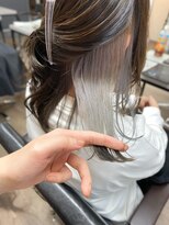 ヴィフ 大船(VIF)&nbsp;インナーカラー/ケアブリーチ/ダブルカラー/大船駅/大船鎌倉