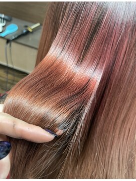 レアナ バイ ニーナ(Leana by NINA) #髪質改善#艶髪