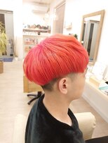 シルビジュー(Cills Bijou)&nbsp;★大人men'sショートグラマッシュスタイル★