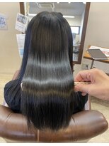 リシェ(reche) つやつや髪質改善トリートメント☆