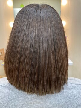 ビワテイ(Biwatei) 酸性髪質改善