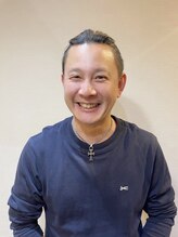 ヘアー ブルー(HAIR BLUE) 横山 晃