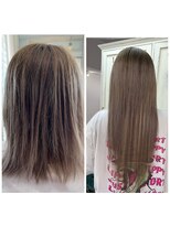 クラナ(clana)&nbsp;沖縄美容室/沖縄ハイトーン/沖縄エクステ　/プルエクステ