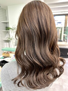 エイト 川崎店(EIGHT) シークレットハイライト［川崎］