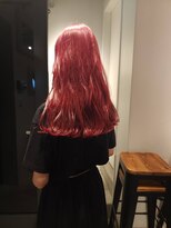 ブロック ジャポン(bloc japon)&nbsp;艶カラーロングヘアー