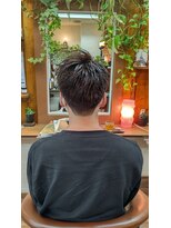 カラフル ヘアー(Colorful hair)&nbsp;さわやかベリーショート