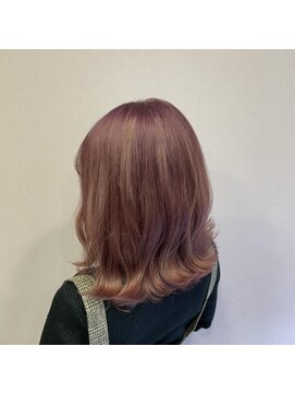 レヴェリー(REVERIE) #ピンクカラー#暖色カラー#秋冬カラー