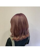 レヴェリー(REVERIE) #ピンクカラー#暖色カラー#秋冬カラー