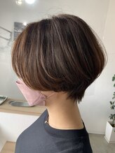 《カット技術》経験豊富なスタイリストにお任せください★