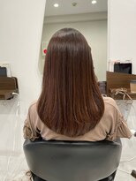 アフロディーテギンザ 日本橋人形町店(APHRODITE GINZA)&nbsp;前髪/マチルダボブ/インナーグレージュ/30代40代/人形町