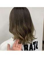 アオアクア バイ グルグル 小岩店(ao akua by GULGUL)&nbsp;グラデーション