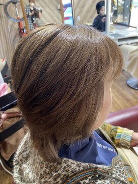 ルネッサンスヘアー ラファエロ(RAFFAELLO) エドルクオンカラー