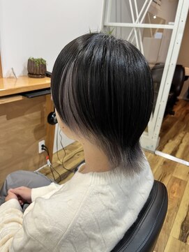 リベルテ(LIBERTE′) ウルフ インナーシルバー