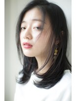 アントワープトーキョー(antwerp TOKYO)&nbsp;白髪ぼかしハイライト酸性ストレート縮毛矯正髪質改善白髪染め