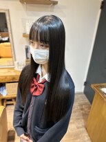 ヘアーホームイロ(Hair Home IRO)&nbsp;艶サラストレート