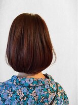 ヘアーデザインハル(hair desigin hal) ピンクブラウン