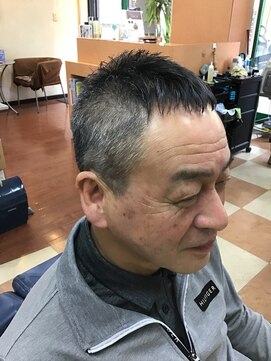ディクトヘアー(DCTHAIR) ショートスタイル