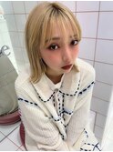 黒髪×クラゲヘアー【心斎橋】
