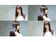 アース クロスガーデン川崎店(HAIR&MAKE EARTH)の写真/髪質改善特化の本格派素材使用◎髪質改善で美髪ストレート【川崎/髪質改善/縮毛矯正】