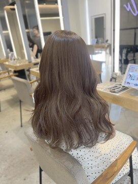 ウェイズ トウキョウ(Ways TOKYO) 透明感たっっぷりまろベージュ
