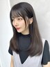 カラー＋選べるプレミアムTR（前髪カット付）￥18700→￥14300