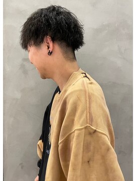 アムアム(amu_amu) 透明感抜群外国人風カラー★カット＋イルミナカラー＋うる艶TR