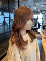 ハバナ 立川(HAVANA)&nbsp;レイヤーボブ韓国レイヤー透明感カラー髪質改善トリートメント