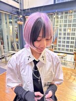 チックタック モーガン モデル(TICK-TOCK MORGAN Model)&nbsp;パープルブラック