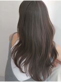 色もち抜群◎プレミアムテラカラーで作る透明感スタイル◎