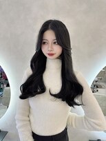 ナツ 梅田店(natsuu)&nbsp;エクステ/髪質改善/韓国/ワンホン/梅田/韓国風/ブリーチ