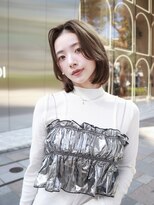 レウィン オモテサンドウ(Lewin-omotesando-)&nbsp;タッセルボブ