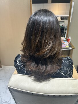 ジンリッチ(JiN RiCH) 艶出しプレミアムトリートメント