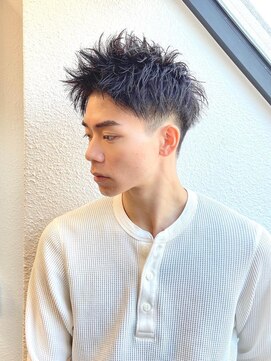 ナツヤ(NATSUYA) フェザーアップ（フェード）