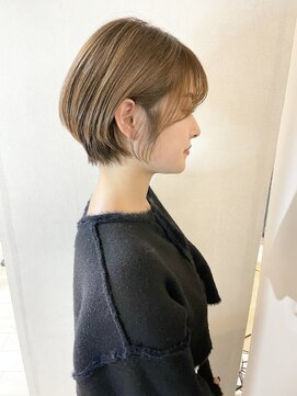 プラグ バイ ネオリーブ(plug by neolive) 小顔×髪質改善 [髪質改善/縮毛矯正]韓国N35