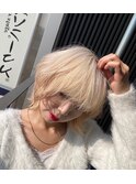 ハイトーン/ミルキーベージュ［北千住］