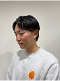 ニュアンスパーマ/メンズ