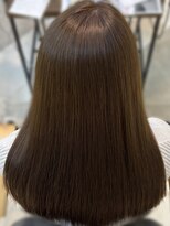 ゼスト パーク(ZEST PARK)&nbsp;透明感カラー　酸性ストレート　髪質改善　吉祥寺