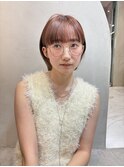 韓国ボブ/縮毛矯正/髪質改善/レイヤーカット/前髪/学割U24/浦和