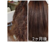 かぐや姫 エルモード フェレ美容室 行徳店
