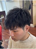 マッシュ系2ブロック