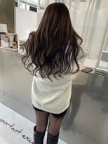 キング 枚方店(K!ng) 縮毛矯正髪質改善ハイライトレイヤーカット枚方美容室エクステ