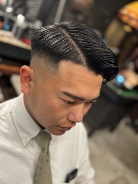 スリーセント 栄(3/cent) サイドパート