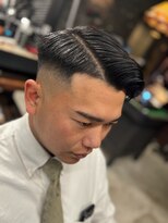 スリーセント 栄(3/cent) サイドパート