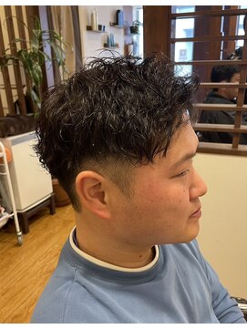 アジアンヘアー(ASIANHAIR) ツイストスパイラル
