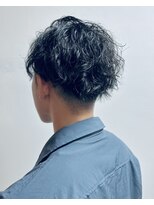 ミナト(minato)&nbsp;スパイラルパーマ【大人世代/メンズカット】