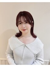 アコバイネオリーブ(aco by Neolive)&nbsp;西野 Stylist