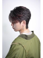 スキルアイマ(SKILL ima) 【SKILL】メンズ/韓国/縮毛矯正/パーマ/ダウンパーマ/学割/眉毛