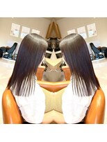 ニフティー(NIFTY) ☆ダーク・ピンクブラウン☆